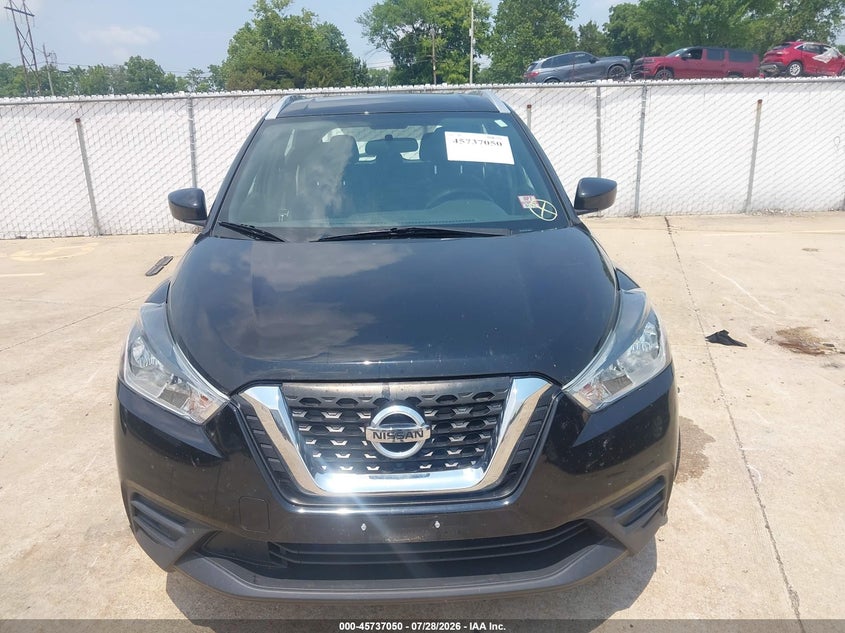 2019 NISSAN KICKS auction photo 6