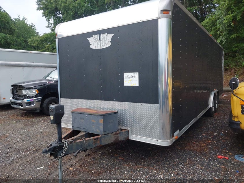 2016 OTHE OUTLAW TRAILER auction photo 2