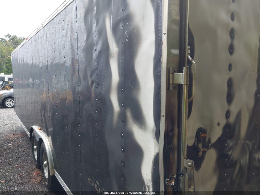 2016 OTHE OUTLAW TRAILER auction photo 3