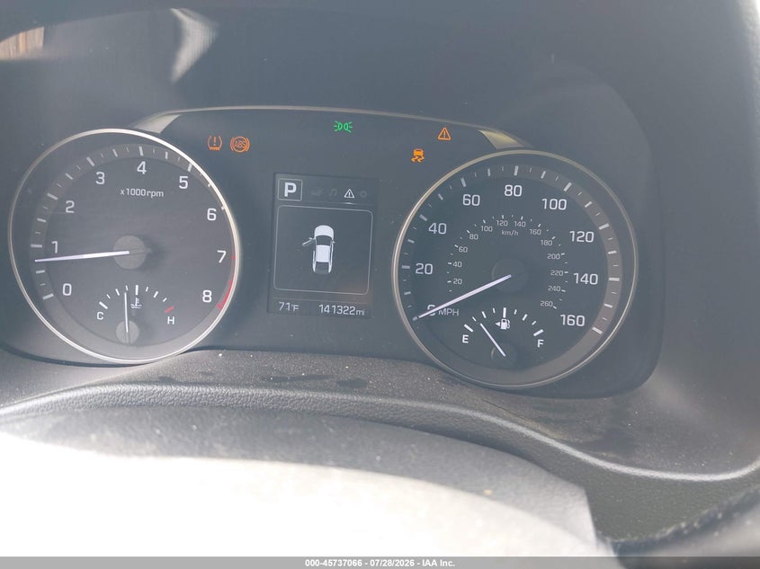 2018 HYUNDAI ELANTRA auction photo 7