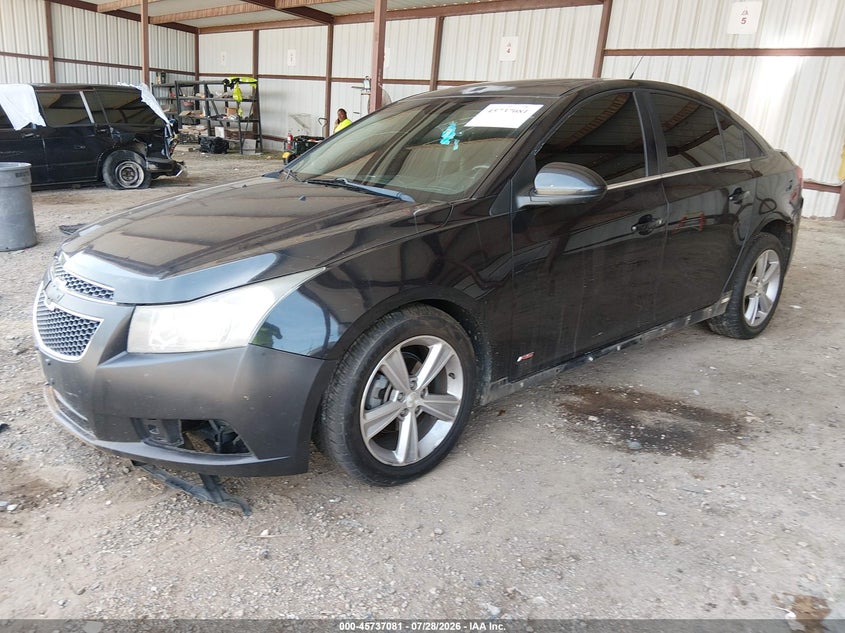 Vin: 1g1pe5sb0e7421333, lot: 46235785, chevrolet cruze 2lt auto 20142