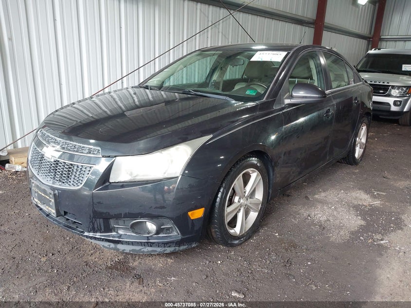 Vin: 1g1pg5sc1c7409286, lot: 46235789, chevrolet cruze 2lt 20122