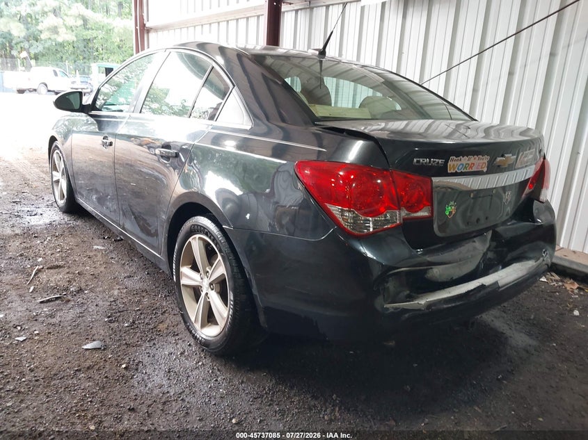 Vin: 1g1pg5sc1c7409286, lot: 46235789, chevrolet cruze 2lt 20123