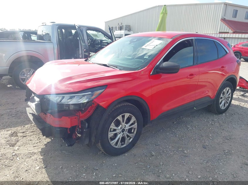 Vin: 1fmcu9gn3rua26441, lot: 46235801, ford escape active 20242