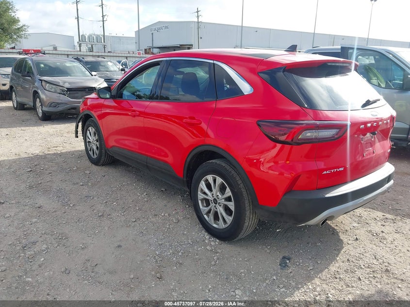 Vin: 1fmcu9gn3rua26441, lot: 46235801, ford escape active 20243