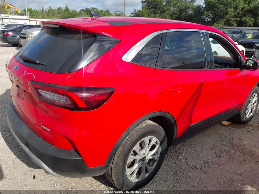 Vin: 1fmcu9gn3rua26441, lot: 46235801, ford escape active 20244