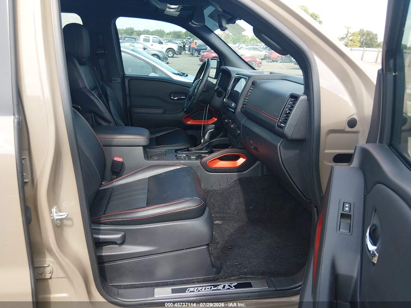 2023 NISSAN FRONTIER auction photo 5