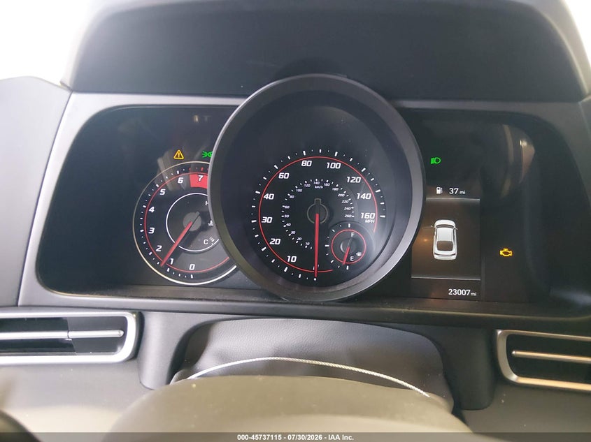 2023 HYUNDAI ELANTRA auction photo 7