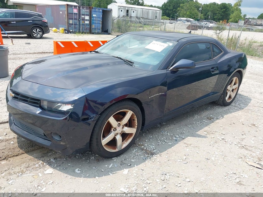 Vin: 2g1fd1e31f9193886, lot: 46235823, chevrolet camaro 1lt 20152