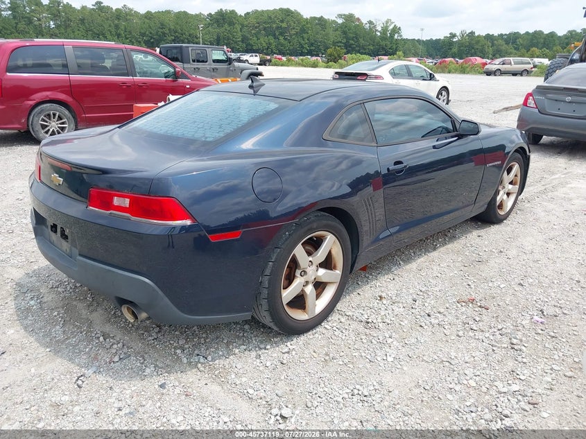 Vin: 2g1fd1e31f9193886, lot: 46235823, chevrolet camaro 1lt 20154
