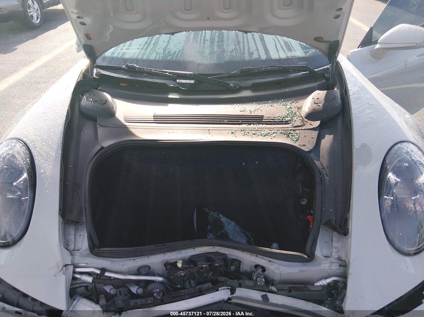 PORSCHE 911 2020 VIN WP0CB2A98LS264043