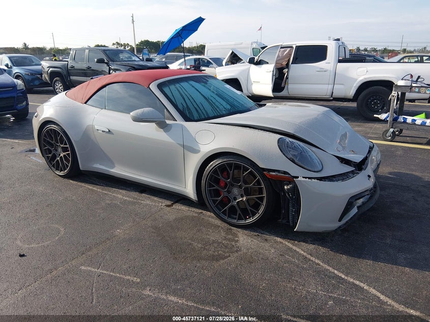PORSCHE 911 - zdjęcie 1