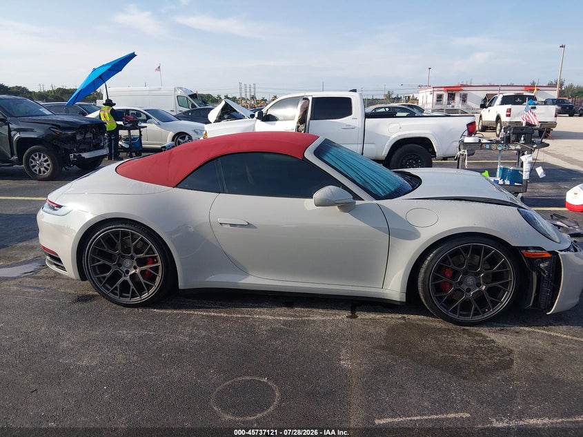 PORSCHE 911 - zdjęcie 13