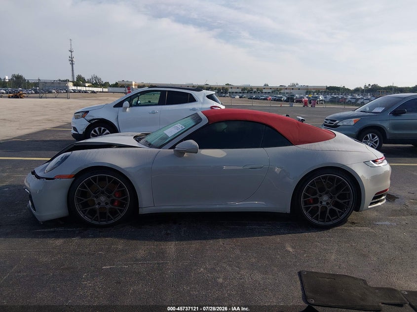 PORSCHE 911 - zdjęcie 14