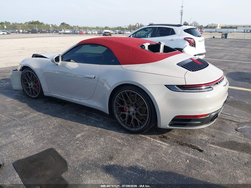 PORSCHE 911 - zdjęcie 3