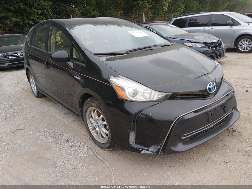 2016 Toyota Prius V