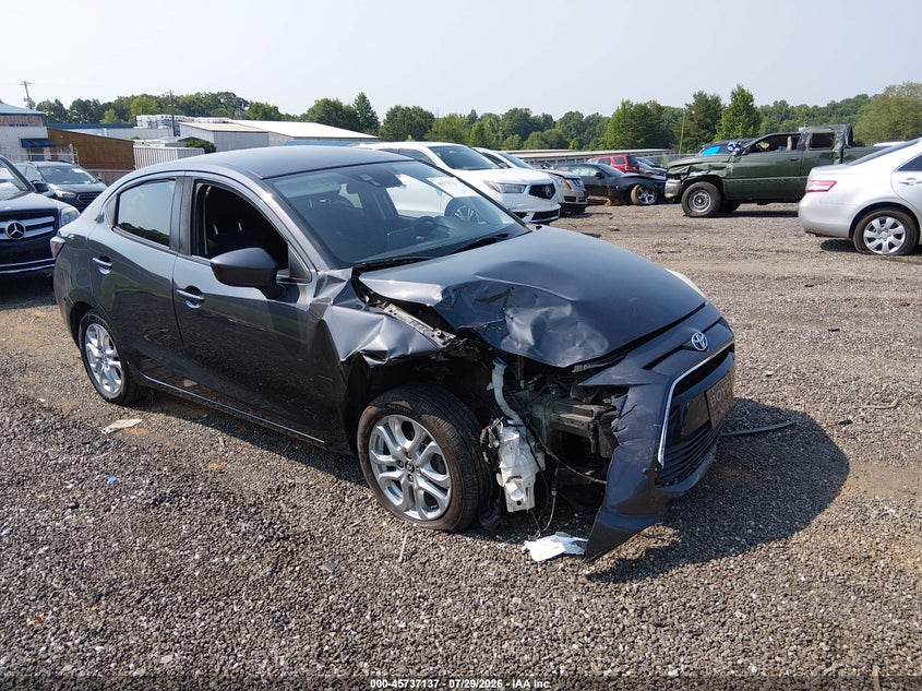 Vin: 3mydlbyv0hy188235, lot: 46235841, toyota yaris ia 2017 img_1