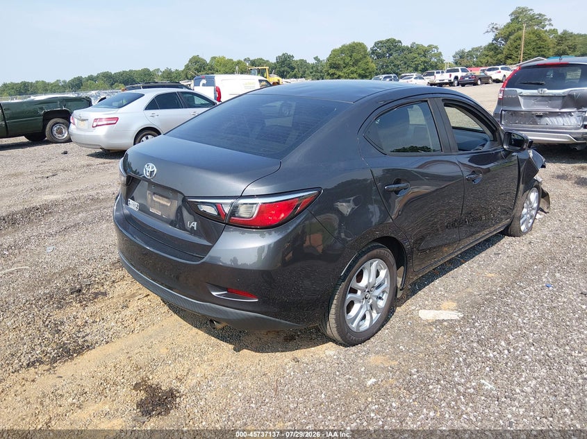 Vin: 3mydlbyv0hy188235, lot: 46235841, toyota yaris ia 20174