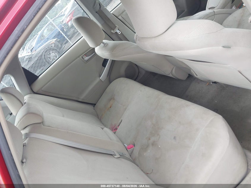 2010 TOYOTA PRIUS auction photo 8
