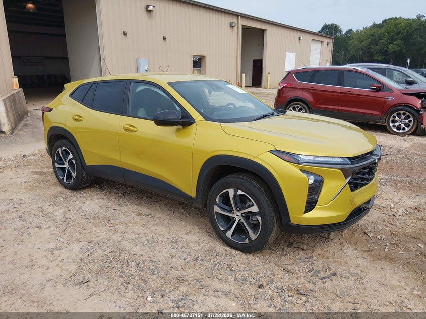 2024 Chevrolet Trax FWD 1rs