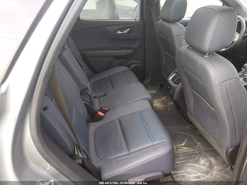 CHEVROLET BLAZER 2023 VIN 3GNKBERS2PS183836