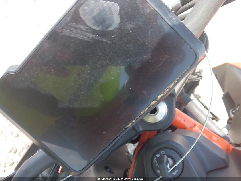 2024 KTM 390 auction photo 7