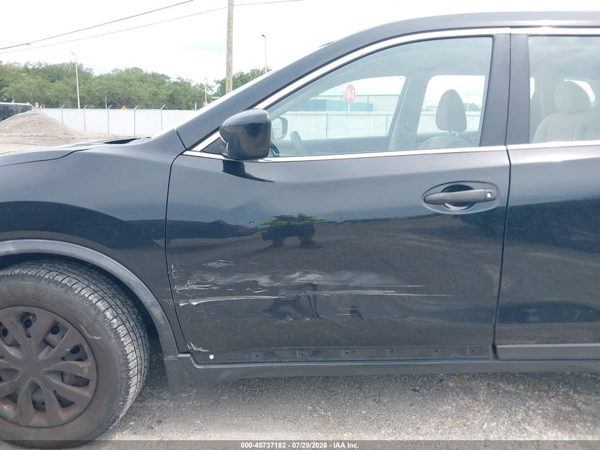 2016 NISSAN ROGUE auction photo 6