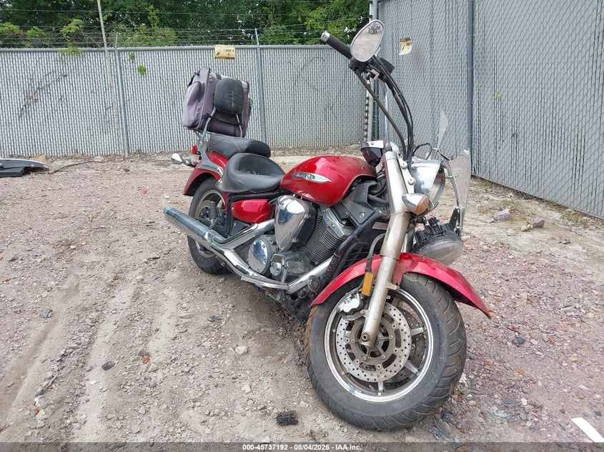 2012 YAMAHA XVS1300 auction photo 1