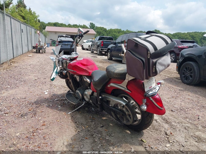2012 YAMAHA XVS1300 auction photo 3