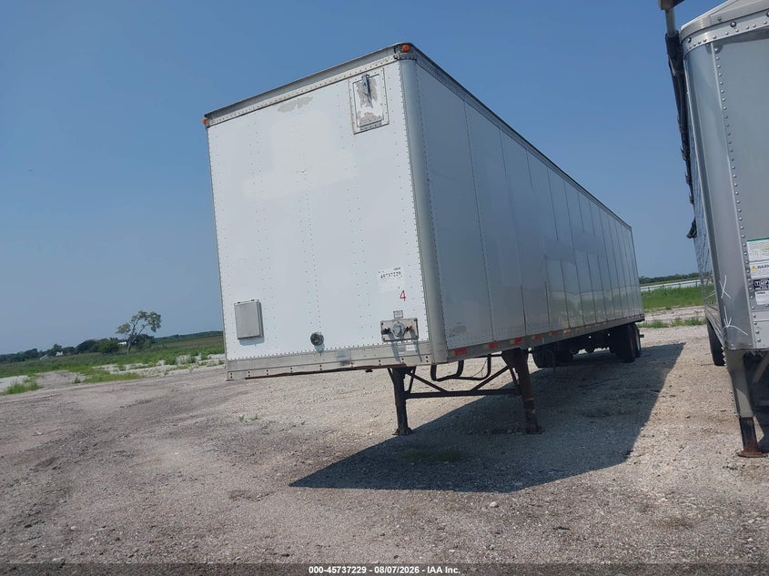 2006 OTHER TRAILMOBILE UNKNOWN VAN N/A