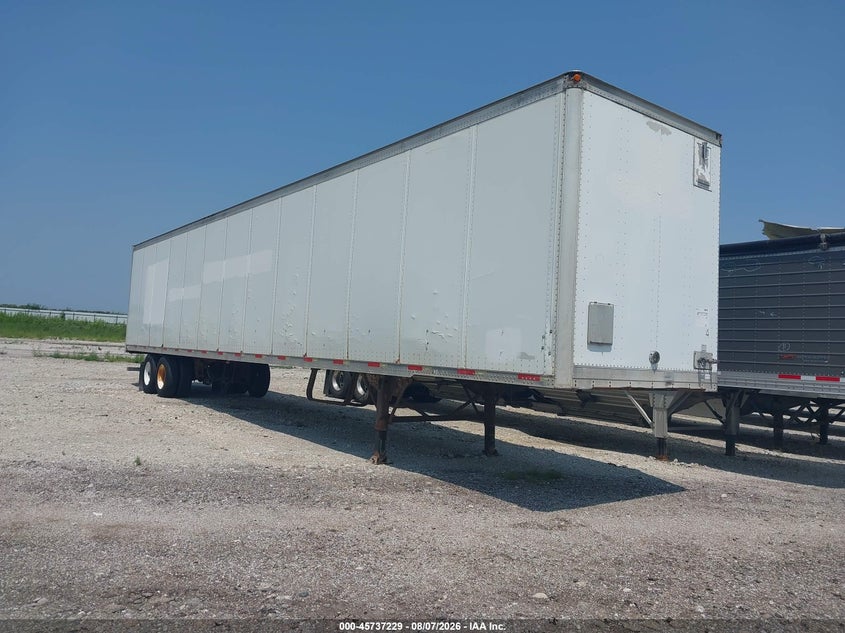 2006 OTHER TRAILMOBILE UNKNOWN VAN N/A