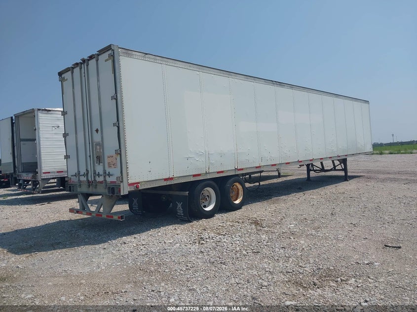 2006 OTHER TRAILMOBILE UNKNOWN VAN N/A