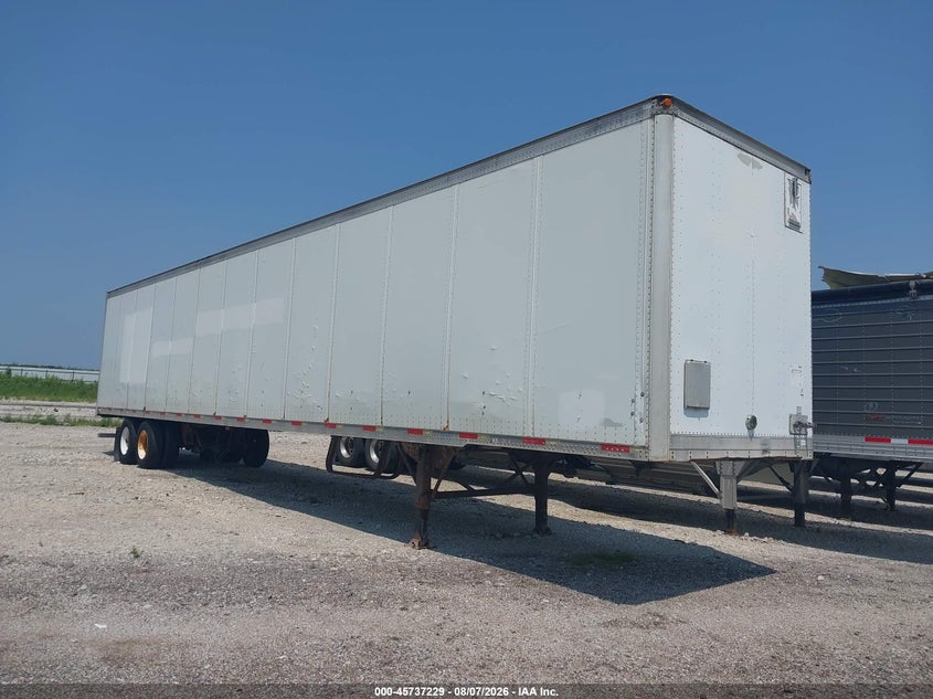 2006 OTHER TRAILMOBILE UNKNOWN VAN N/A