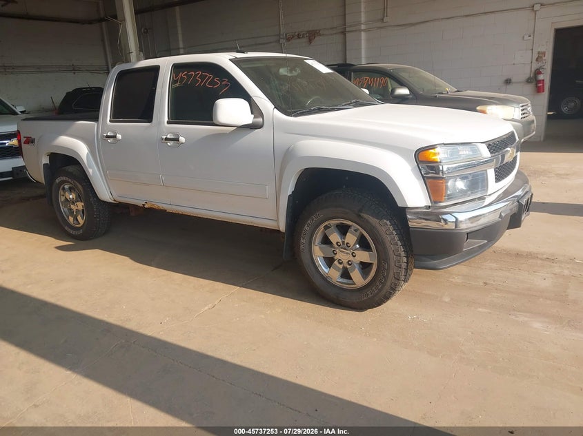 Vin: 1gchtdfexc8129390, lot: 46235957, chevrolet colorado lt w/2lt 2012 img_1