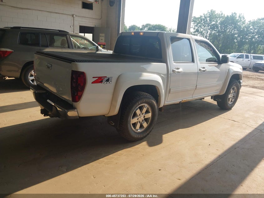 Vin: 1gchtdfexc8129390, lot: 46235957, chevrolet colorado lt w/2lt 20124