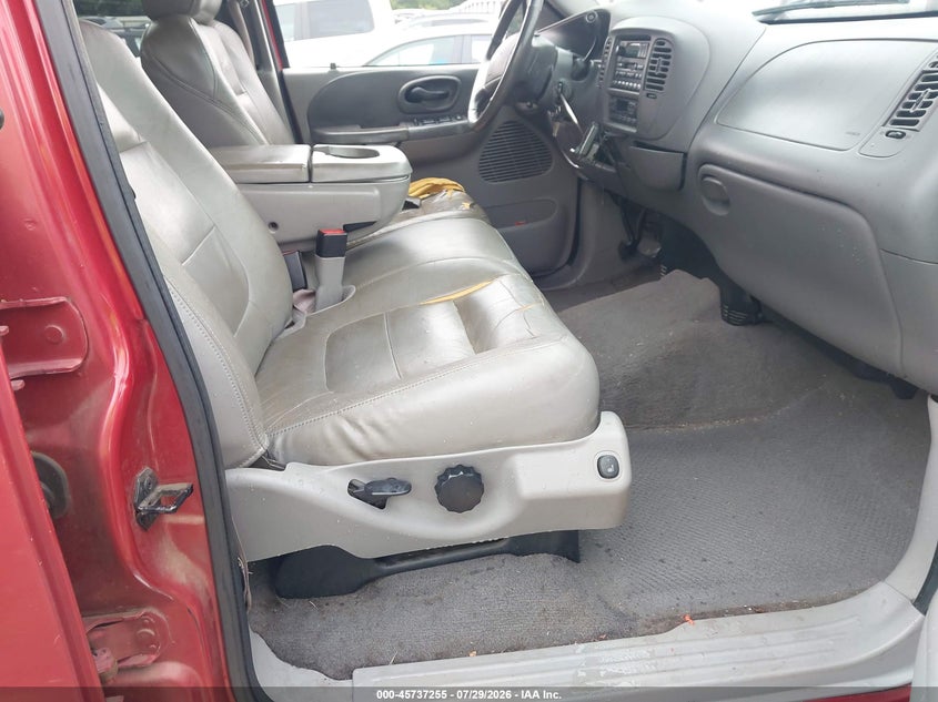 2002 FORD F-150 auction photo 5