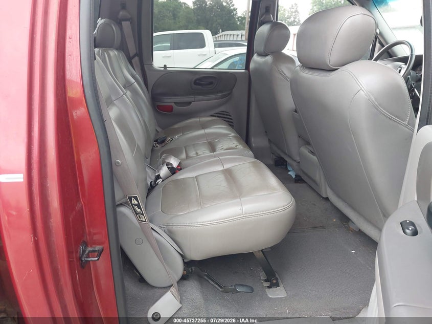 2002 FORD F-150 auction photo 8