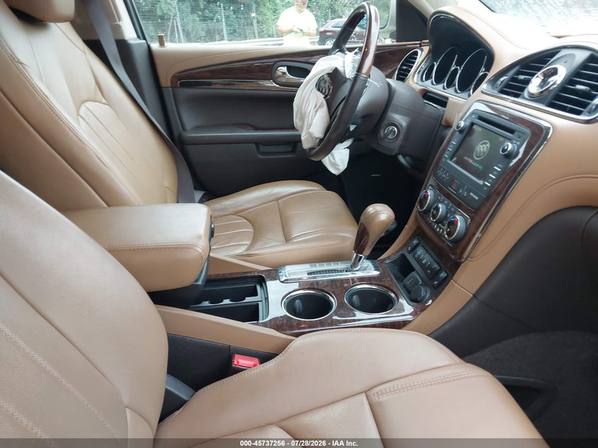 2016 BUICK ENCLAVE — zdjęcie 5