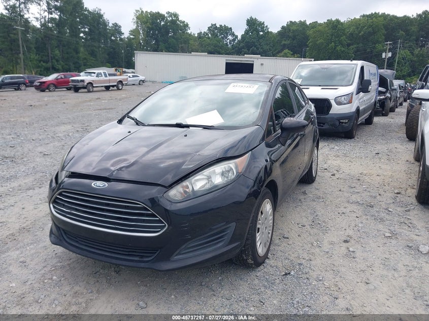 Vin: 3fadp4aj8jm143407, lot: 46235961, ford fiesta s 20182