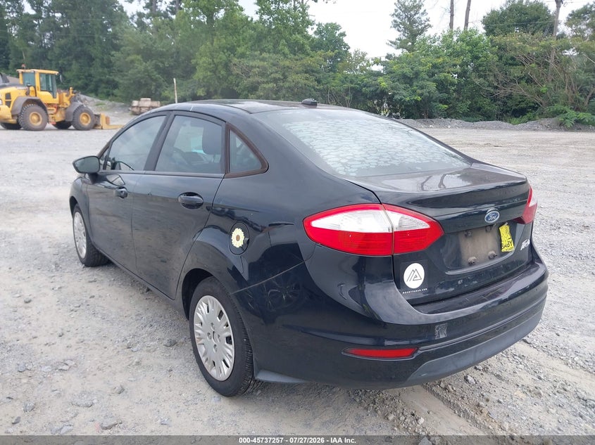 Vin: 3fadp4aj8jm143407, lot: 46235961, ford fiesta s 20183