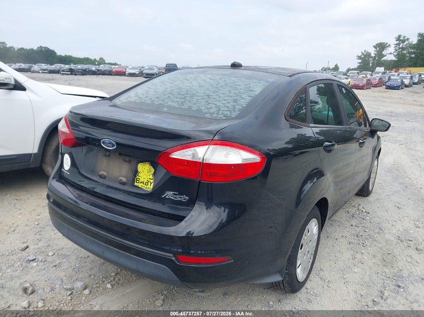 Vin: 3fadp4aj8jm143407, lot: 46235961, ford fiesta s 20184