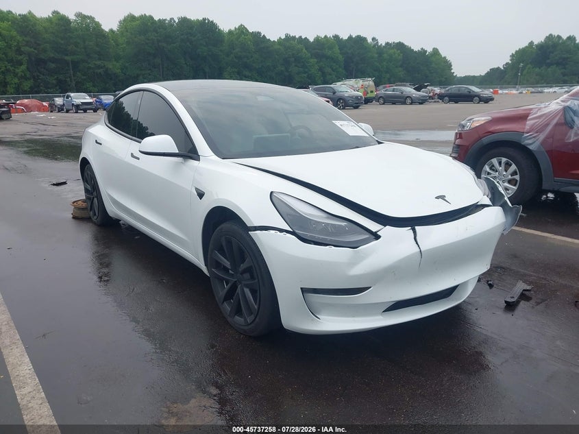 2023 TESLA MODEL 3 auction photo 1