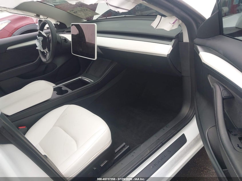 2023 TESLA MODEL 3 auction photo 5