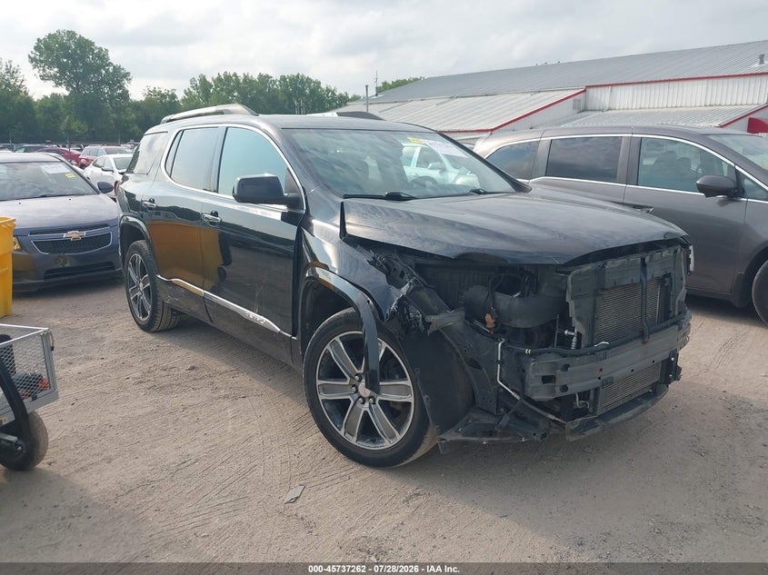 Vin: 1gkknxls6hz185473, lot: 46235966, gmc acadia denali 2017 img_1