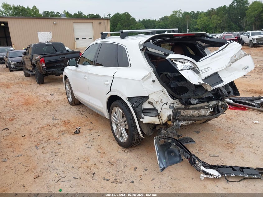 2018 AUDI Q5 — zdjęcie 3