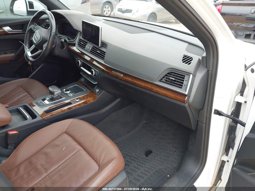 2018 AUDI Q5 — zdjęcie 5