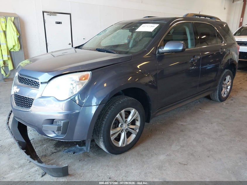Vin: 2gnalbekxe6252751, lot: 46235970, chevrolet equinox lt 20142