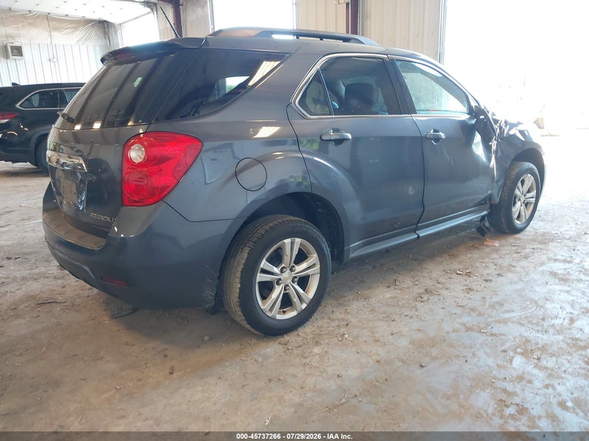 Vin: 2gnalbekxe6252751, lot: 46235970, chevrolet equinox lt 20144