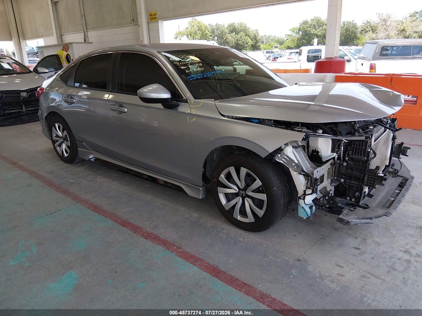 2023 Honda Civic  (VIN: 2HGFE2F25PH568090)