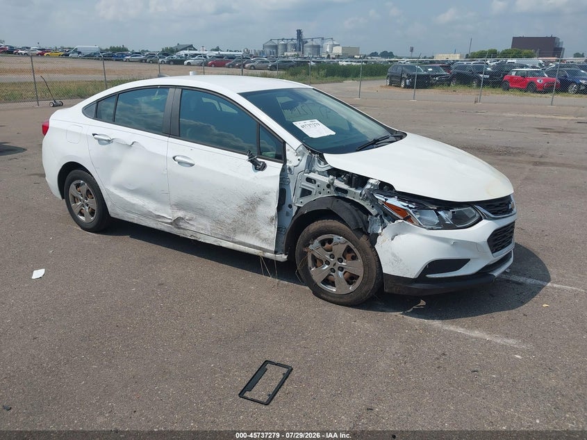 2018 Chevrolet Cruze LS Auto